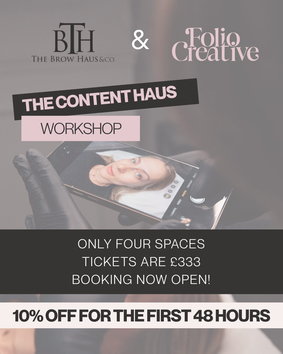 THE CONTENT HAUS WORKSHOP
